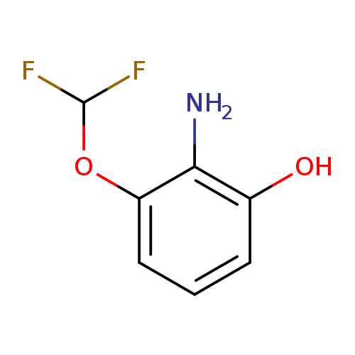 2-AMINO-3-(DIFLUOROMETHOXY)PHENOL