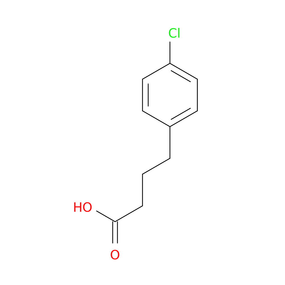 4-(4-Chlorophenyl)butyric acid