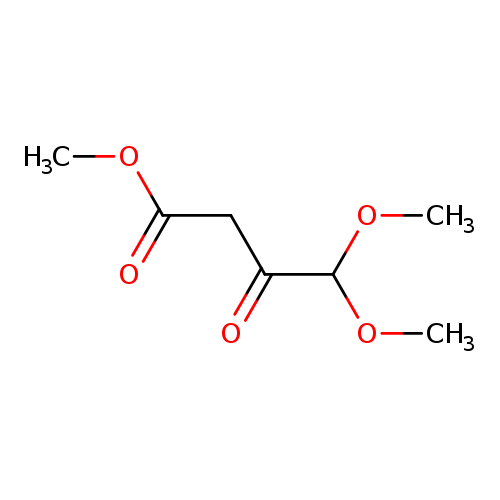 methyl 4,4-dimethoxyacetylacetate