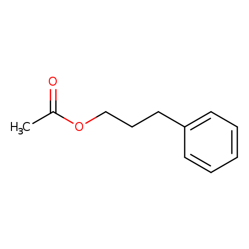 BENZENEPROPANOL, 1-ACETATE
