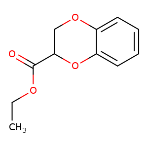 Ethyl 2,3-dihydrobenzo[1,4]dioxine-2-carboxylate