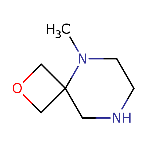 5-Methyl-2-oxa-5,8-diazaspiro[3.5]nonane
