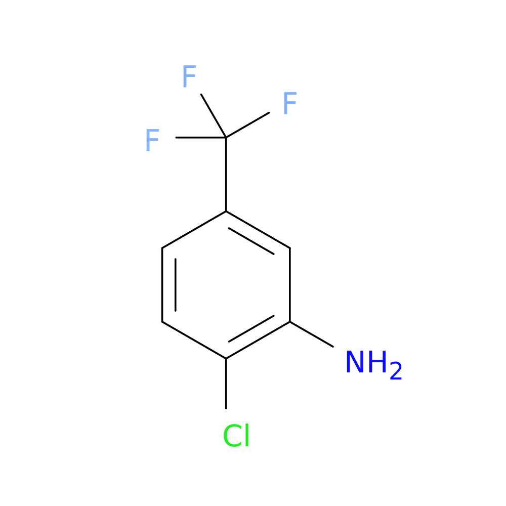 2-Chloro-5-(trifluoromethyl)aniline