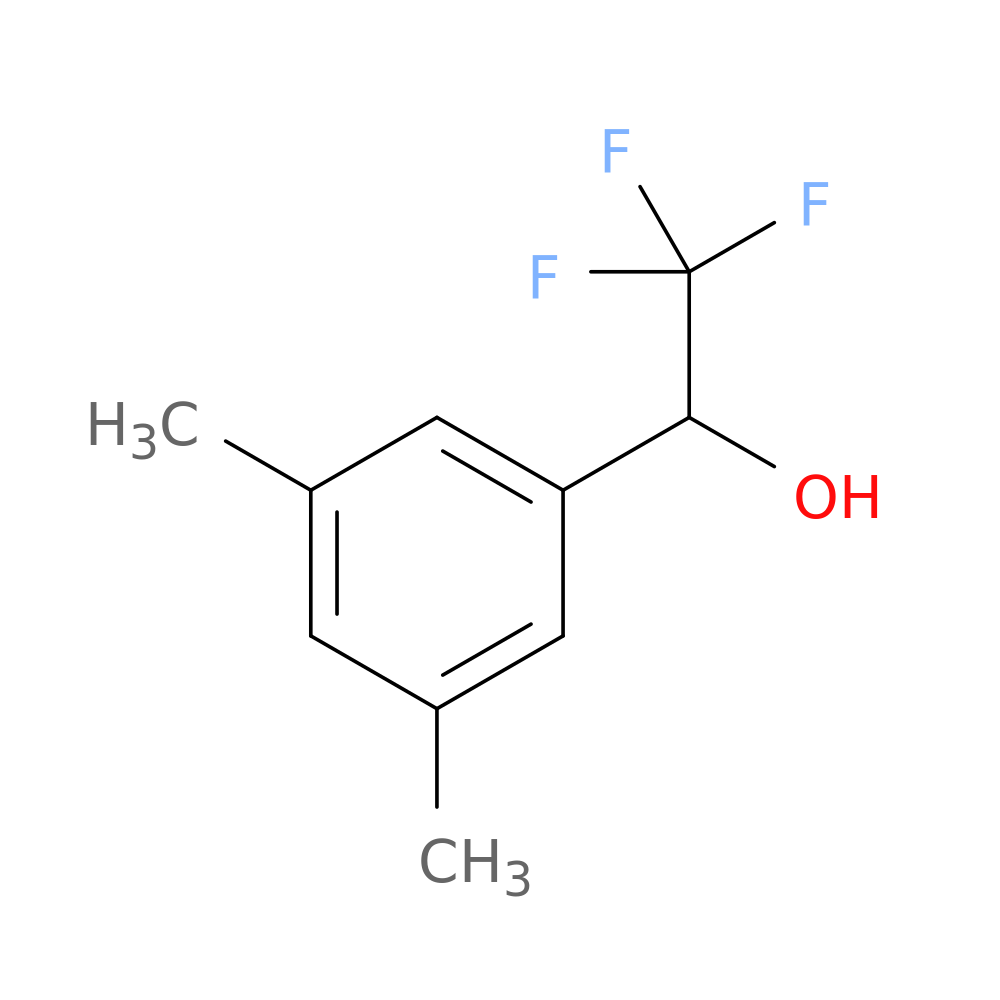 1-(3,5-Dimethylphenyl)-2,2,2-trifluoroethan-1-ol