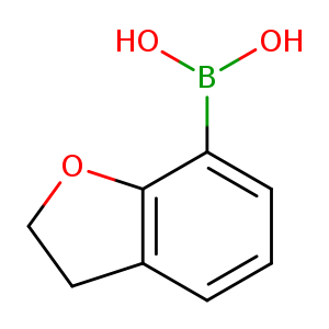 (2,3-Dihydrobenzofuran-7-yl)boronic acid