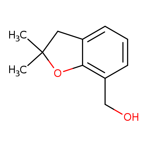 (2,2-Dimethyl-2,3-dihydrobenzofuran-7-yl)methanol