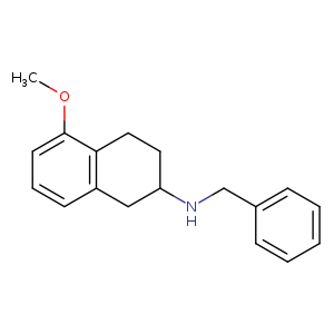 5-methoxy-1,2,3,4-tetrahydro-N-(phenylmethyl)- 2-Naphthalenamine (Rotigotine)