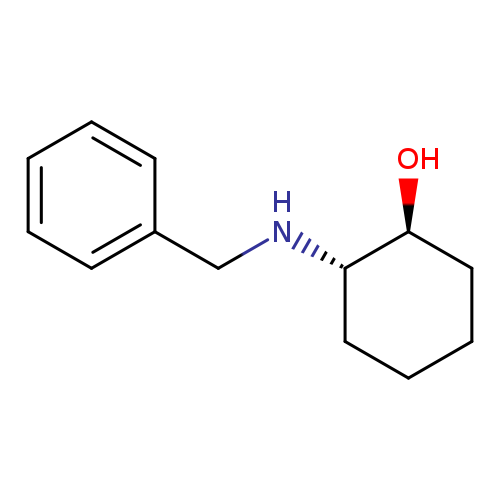 (1S,2S)-2-(Benzylamino)cyclohexanol