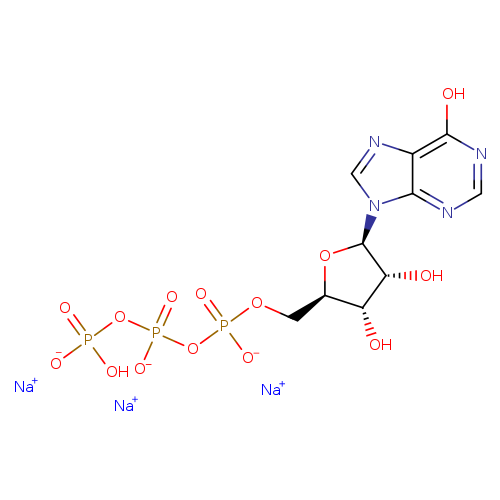 Inosine-5'-triphosphate trisodium salt