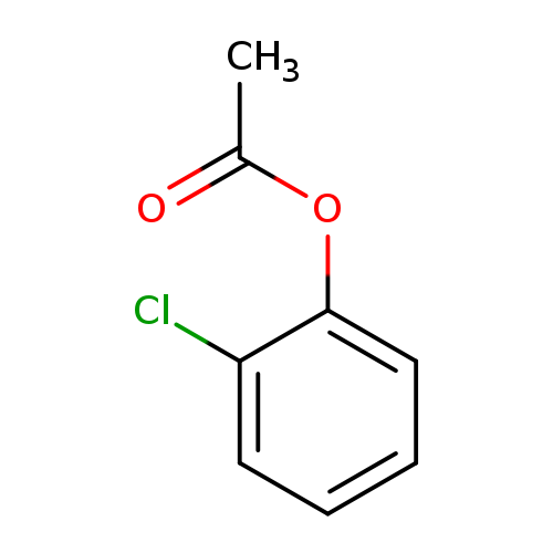 2-Chlorophenyl acetate