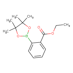2-Ethoxycarbonylphenylboronic acid pinacol ester