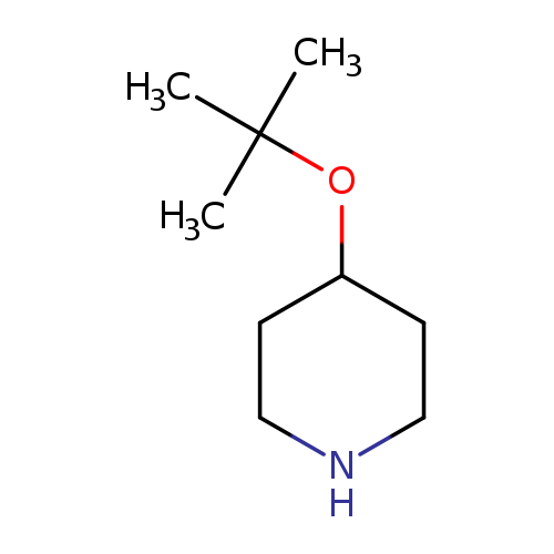 4-(tert-butoxy)piperidine