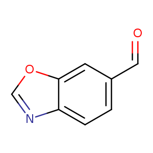 Benzo[d]oxazole-6-carbaldehyde