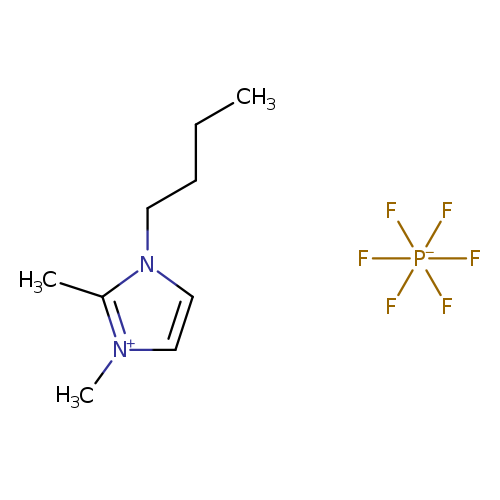 1-Butyl-2,3-dimethyl-1H-imidazol-3-ium hexafluorophosphate(V)