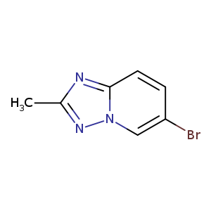 6-Bromo-2-methyl-[1,2,4]triazolo[1,5-a]pyridine