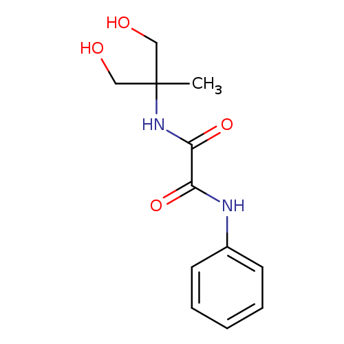 N-[2-Hydroxy-1-(hydroxymethyl)-1-methylethyl]-n'-phenylethanediamide