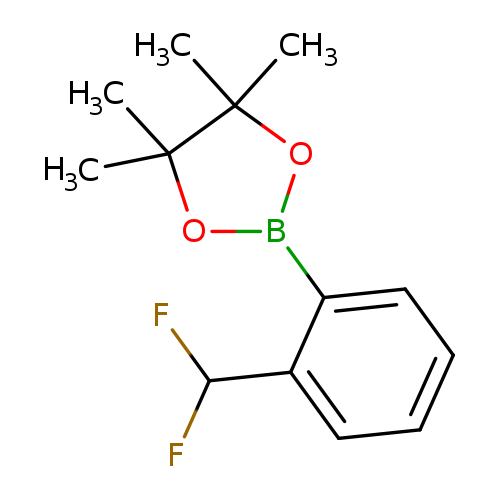 2-[2-(difluoromethyl)phenyl]-4,4,5,5-tetramethyl-1,3,2-dioxaborolane