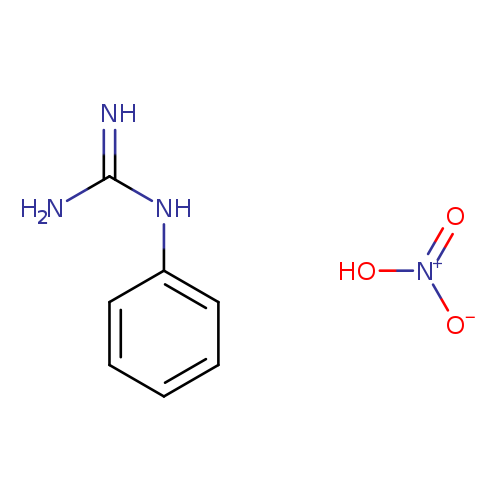 Phenylguanidine nitrate