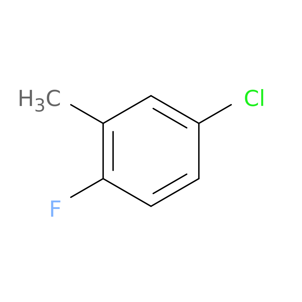 Benzene, 4-chloro-1-fluoro-2-methyl-