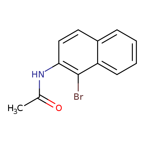 N-(1-Bromo-2-naphthyl)acetamide