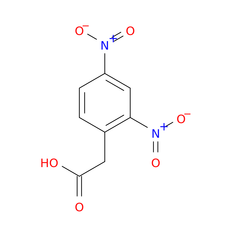 2,4-Dinitrophenylacetic acid
