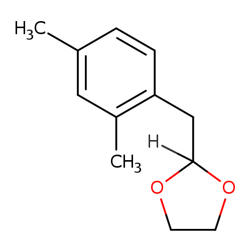 2,4-Dimethyl(1,3-dioxolan-2-ylmethyl)benzene