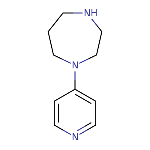 1-(Pyridin-4-yl)-1,4-diazepane