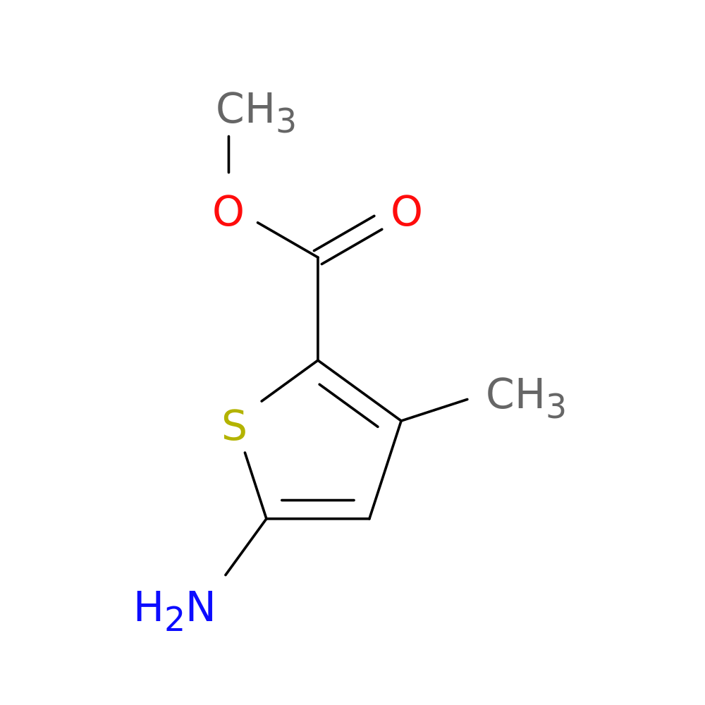 Methyl 5-amino-3-methylthiophene-2-carboxylate