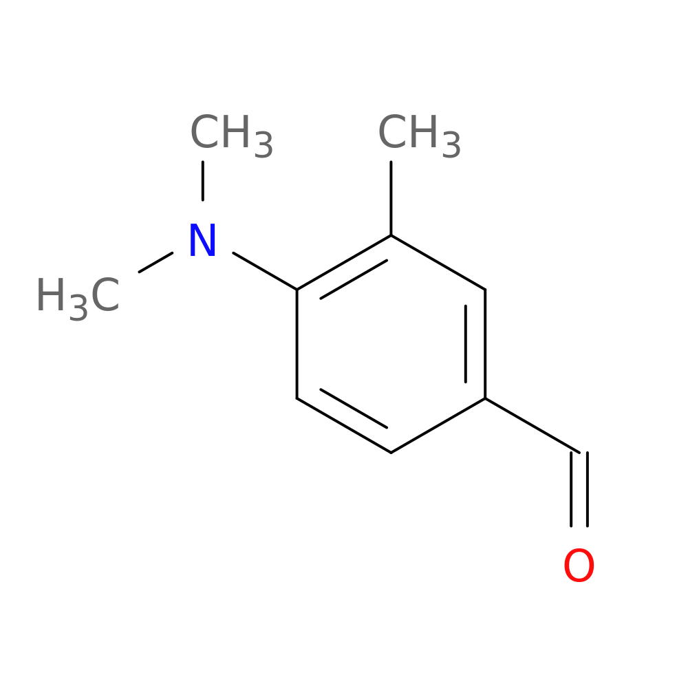 4-(Dimethylamino)-3-methylbenzaldehyde
