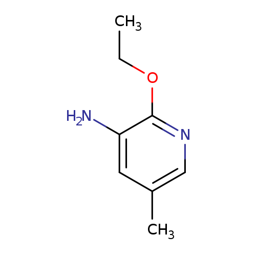2-ethoxy-5-methylpyridin-3-amine