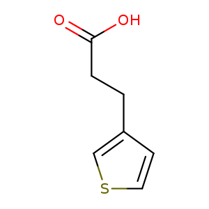 3-Thiophenepropanoic acid