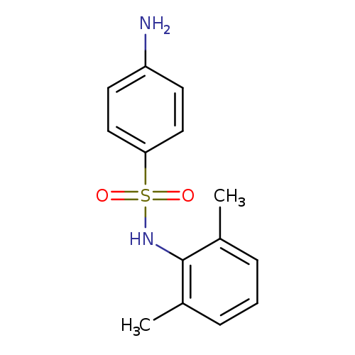 4-Amino-N-(2,6-dimethylphenyl)benzenesulfonamide