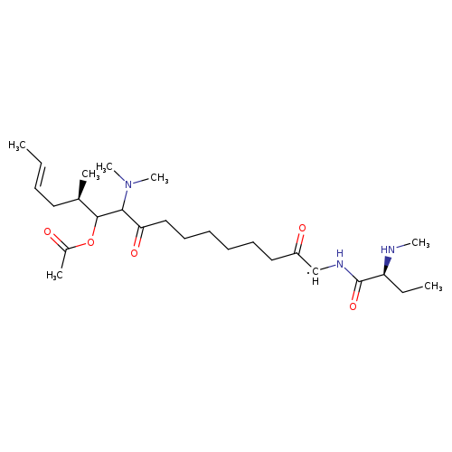 Cyclosporin A Acetate