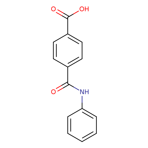 4-(Phenylcarbamoyl)benzoic acid