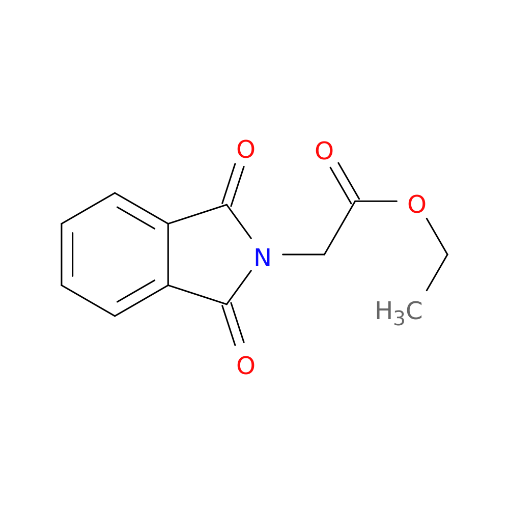 Ethyl 2-(1,3-dioxoisoindolin-2-yl)acetate