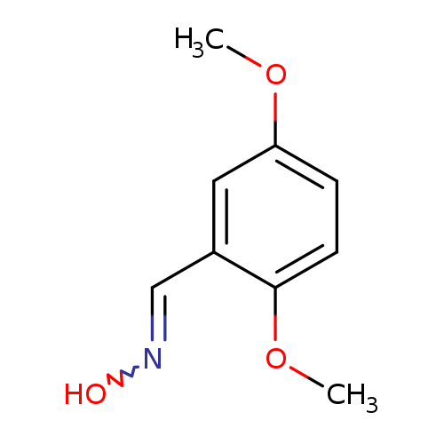 2,5-DIMETHOXYBENZALDEHYDE OXIME