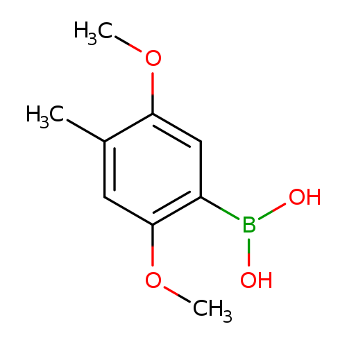 2,5-Dimethoxy-4-methylphenylboronic acid