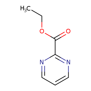 2-​Pyrimidinecarboxylic acid, ethyl ester