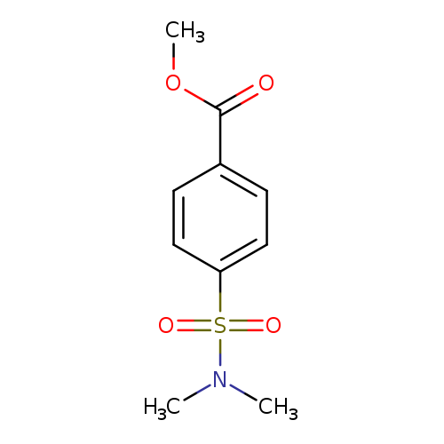 Methyl 4-[(dimethylamino)sulfonyl]benzoate