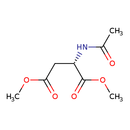 L-Aspartic acid, N-acetyl-, dimethyl ester