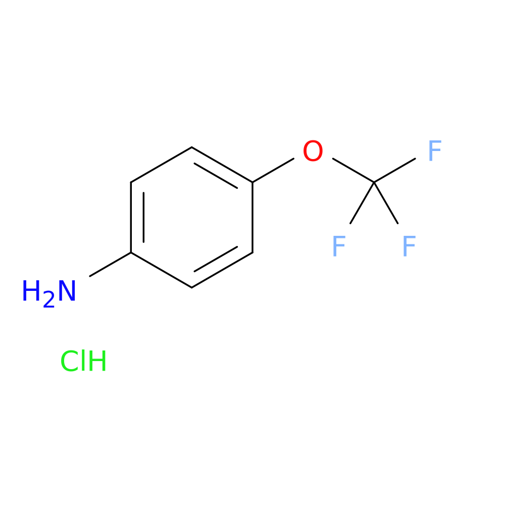 4-(Trifluoromethoxy)aniline hydrochloride
