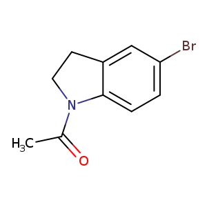 1-(5-Bromoindolin-1-yl)ethanone