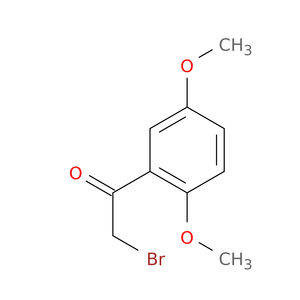 2-Bromo-1-(2,5-dimethoxyphenyl)ethanone