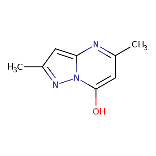 2,5-Dimethylpyrazolo[1,5-A]Pyrimidin-7-Ol