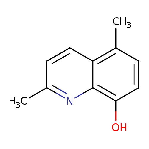2,5-Dimethylquinolin-8-ol