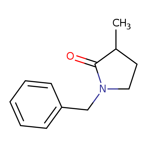 1-Benzyl-3-methylpyrrolidin-2-one