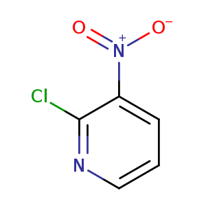 2-Chloro-3-nitropyridine