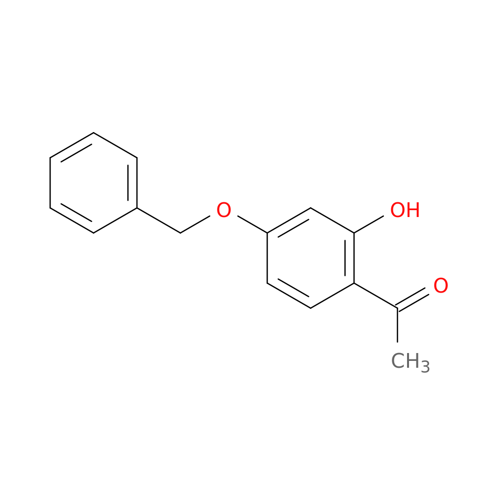 1-(4-(Benzyloxy)-2-hydroxyphenyl)ethanone