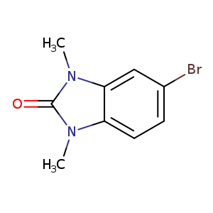 5-bromo-1,3-dimethyl-2,3-dihydro-1H-1,3-benzodiazol-2-one