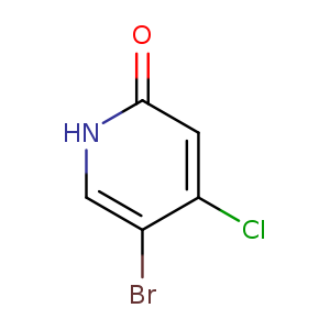 5-bromo-4-chloro-2(1H)-Pyridinone
